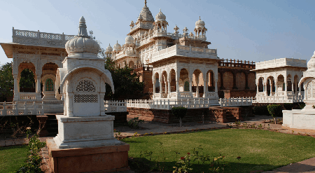 Delhi Agra Jaipur Pushkar Jodhpur Tour 8 Days