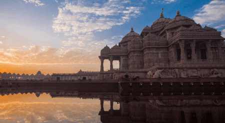 Delhi Temples and Spiritual Sites Tour
