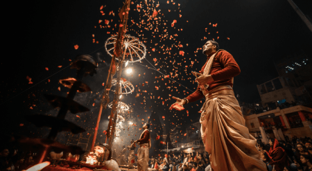 Delhi Agra Jaipur and Varanasi Tour 8 Days