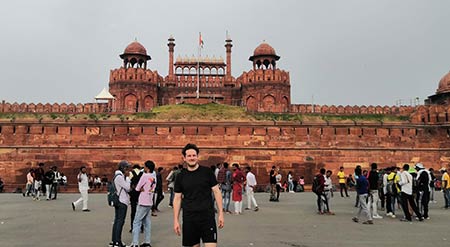 Golden Triangle: Delhi Agra Jaipur Tour by Car 3N4D