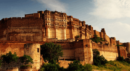 Old and Rustic Rajasthan Tour 15 Days