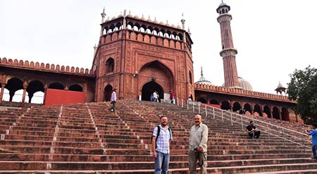 2 Days Delhi and Agra Tour by Car from Delhi 
