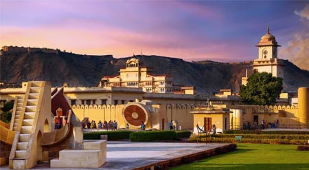 Jaipur City Private Day Tour – 8 Hours