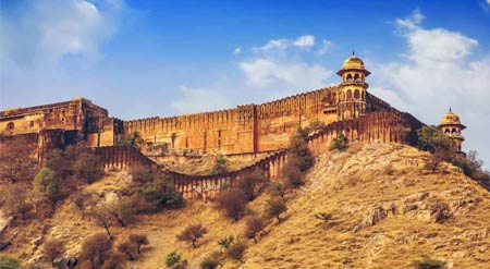 2 Days Delhi to Jaipur Overnight Tour by Car