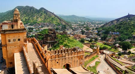 2 Days Agra and Jaipur Tour from Delhi by Car