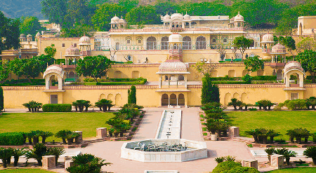 2 Days Agra and Jaipur City Tour 
