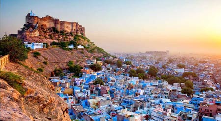 Delhi Agra Jaipur and Udaipur 8 Days Tour