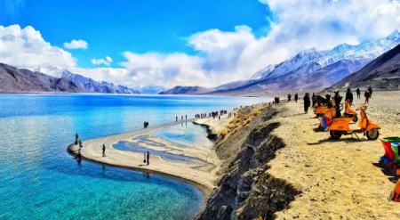 leh-ladakh 7-8 days