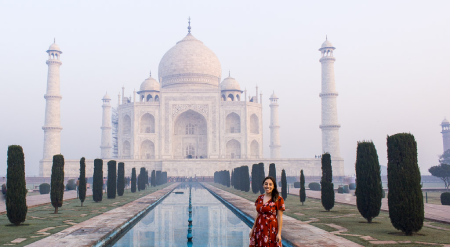 Delhi Agra Jaipur and Udaipur 8 Days Tour