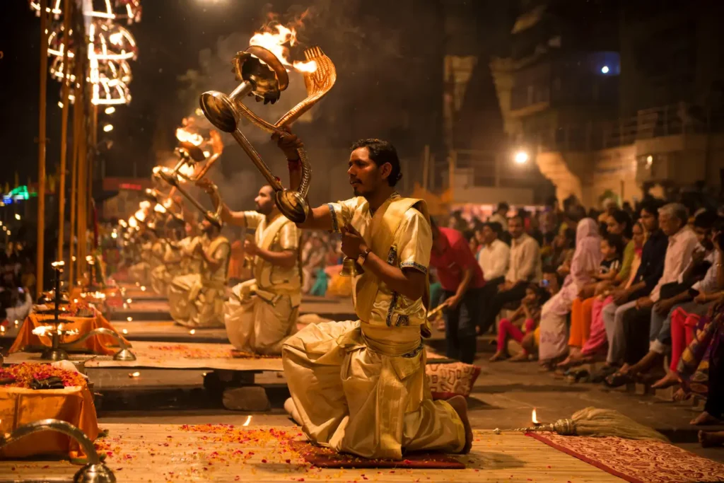 varanasi arti