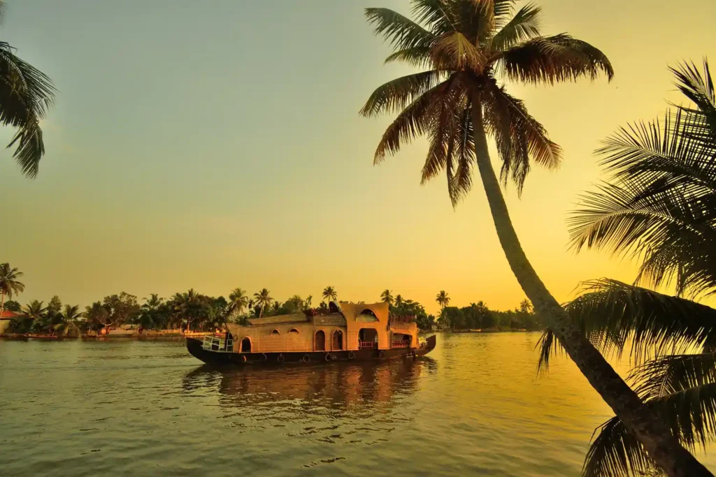 kerala backwater