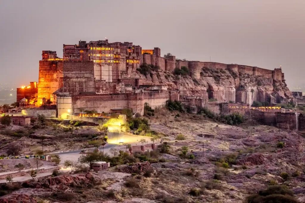 jodhpur fort